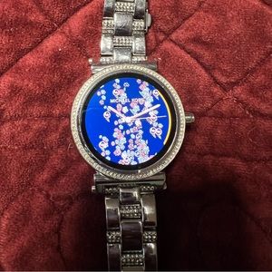 Michael Kors digital smart watch